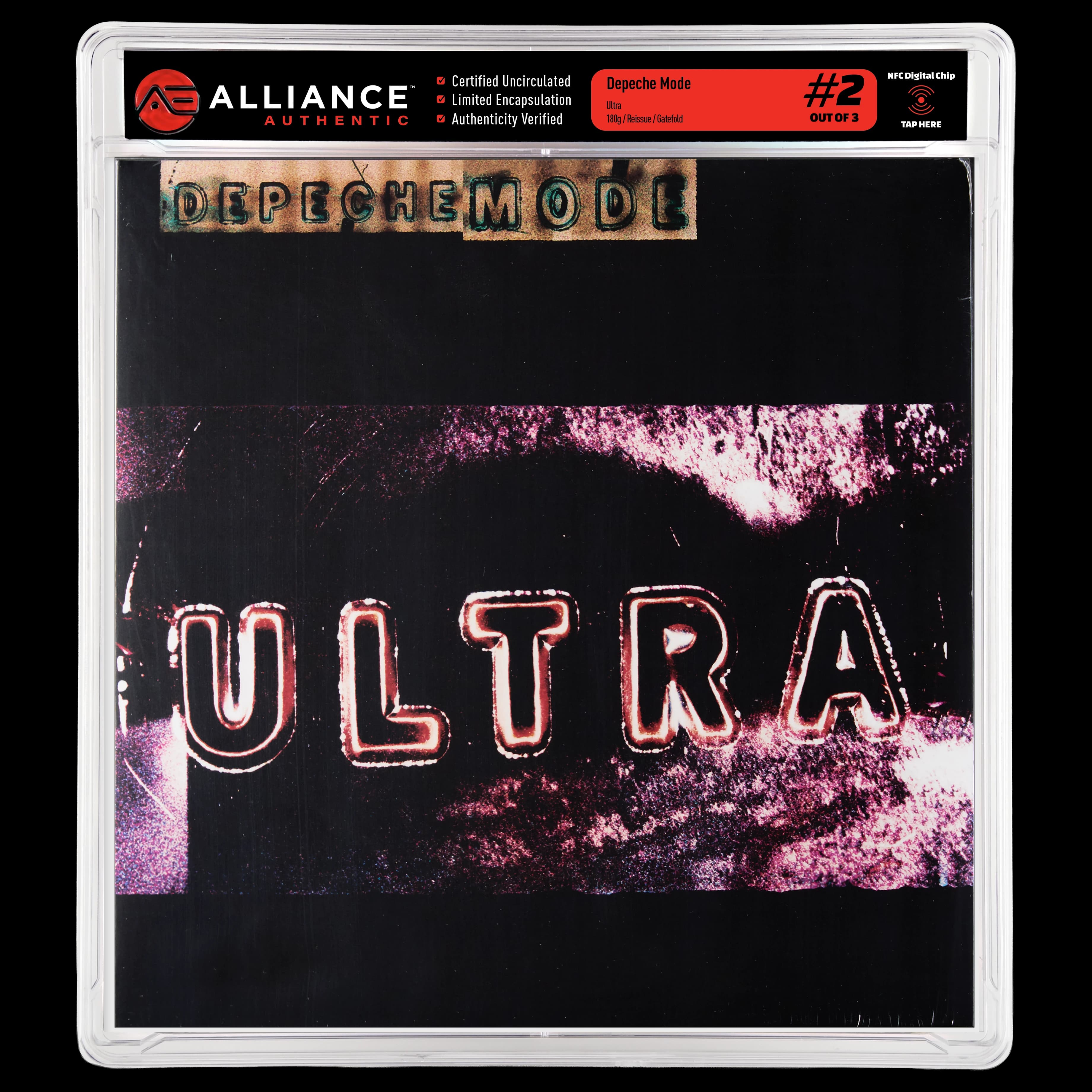 Front image of "Ultra" #2